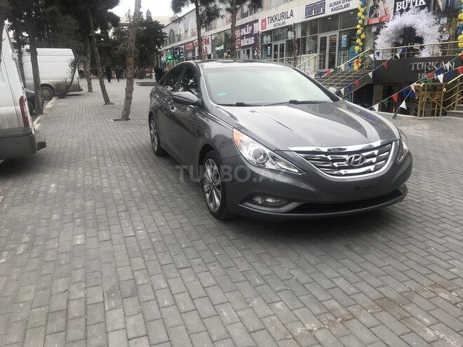 Hyundai Sonata 2013, 70,560 km - 2.0 l - Bakı