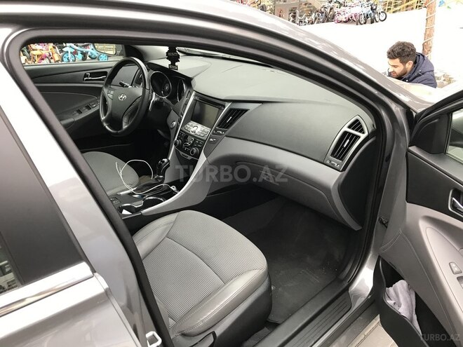 Hyundai Sonata 2013, 70,560 km - 2.0 l - Bakı