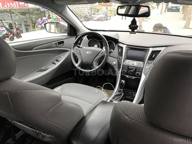 Hyundai Sonata 2013, 70,560 km - 2.0 l - Bakı