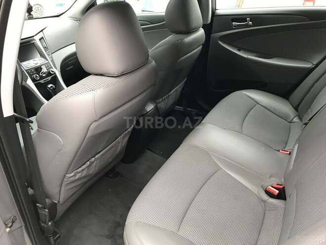 Hyundai Sonata 2013, 70,560 km - 2.0 l - Bakı