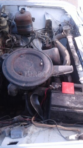 LADA (VAZ) 21011 1983, 861,500 km - 1.6 l - Bakı