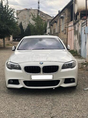 BMW 535 2011, 137,000 km - 3.0 л - Gəncə