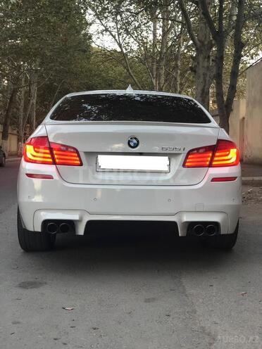 BMW 535 2011, 137,000 km - 3.0 л - Gəncə