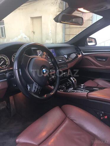 BMW 535 2011, 137,000 km - 3.0 л - Gəncə