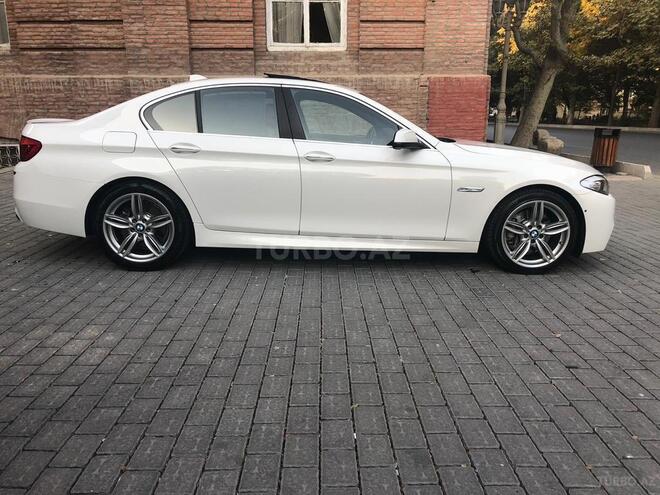 BMW 535 2011, 137,000 km - 3.0 л - Gəncə