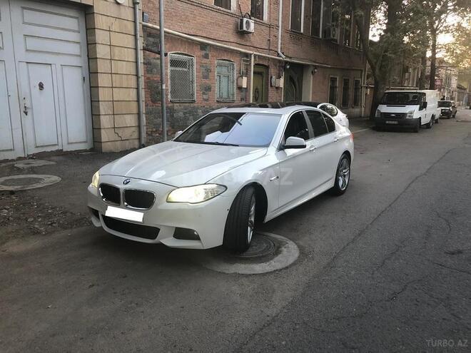 BMW 535 2011, 137,000 km - 3.0 л - Gəncə