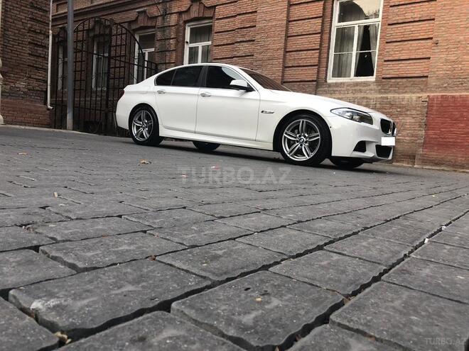 BMW 535 2011, 137,000 km - 3.0 л - Gəncə