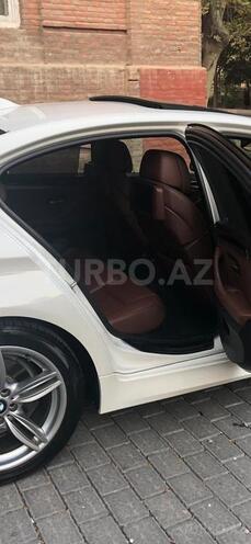 BMW 535 2011, 137,000 km - 3.0 л - Gəncə