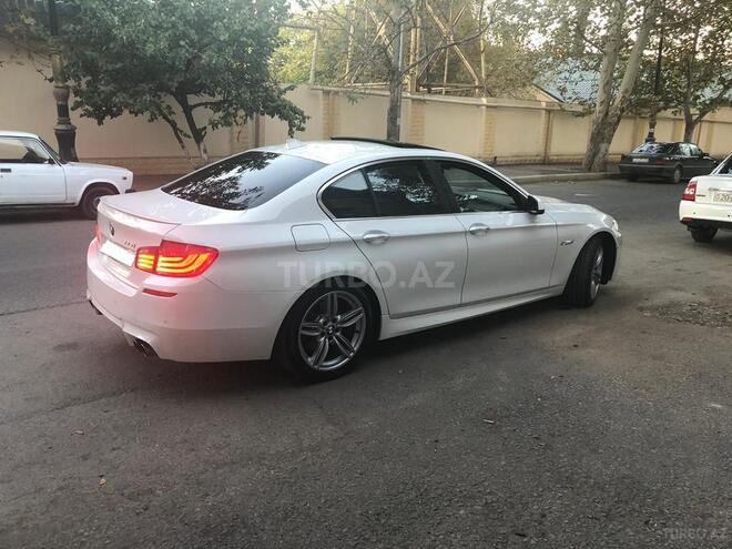 BMW 535 2011, 137,000 km - 3.0 л - Gəncə