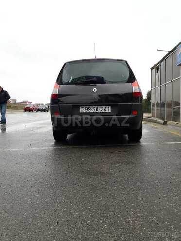 Renault Megane Scenic 2006, 223,000 km - 1.5 л - Xırdalan