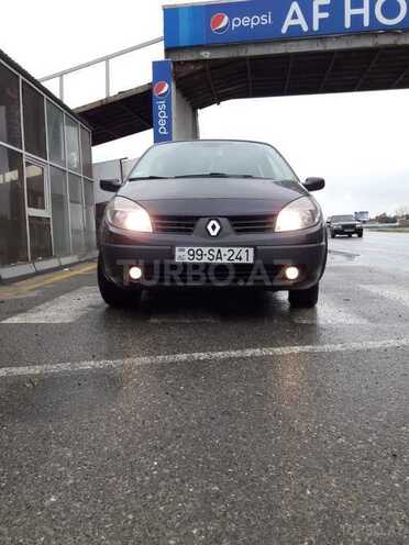 Renault Megane Scenic 2006, 223,000 km - 1.5 л - Xırdalan