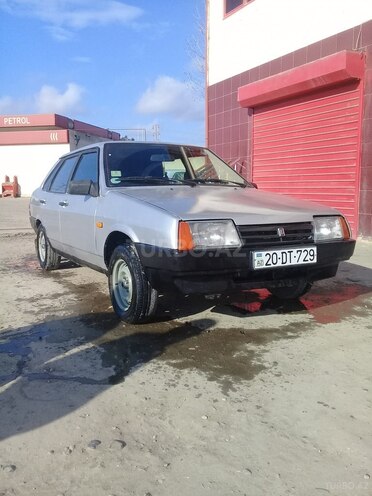 LADA (VAZ) 21099 2002, 195,000 km - 1.5 l - Neftçala