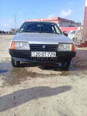 LADA (VAZ) 21099 2002, 195,000 km - 1.5 l - Neftçala