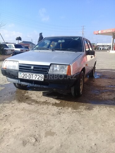 LADA (VAZ) 21099 2002, 195,000 km - 1.5 l - Neftçala