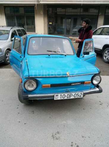 ZAZ 968M 1986, 276,400 km - 1.2 l - Bakı
