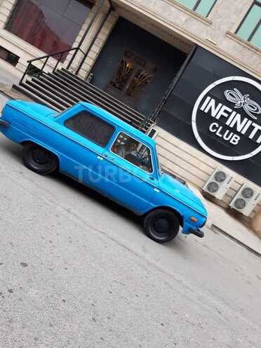 ZAZ 968M 1986, 276,400 km - 1.2 l - Bakı
