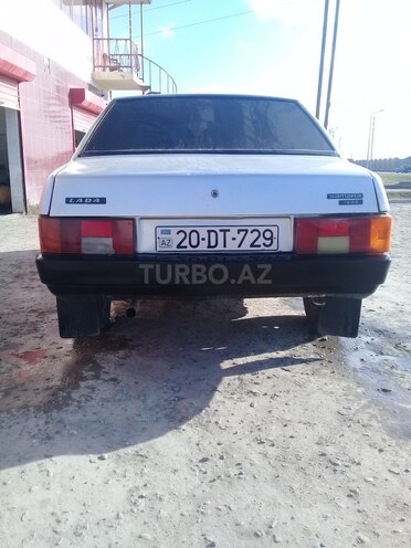 LADA (VAZ) 21099 2002, 195,000 km - 1.5 l - Neftçala