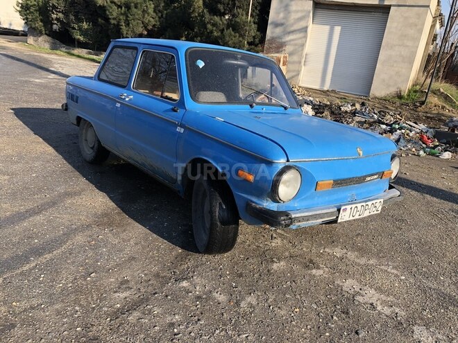 ZAZ 968M 1986, 276,400 km - 1.2 l - Bakı