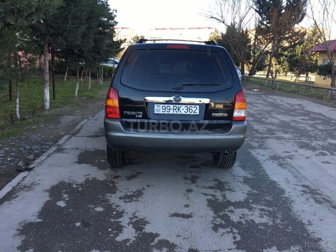 Mazda Tribute 2001, 295,000 km - 3.0 l - Bakı