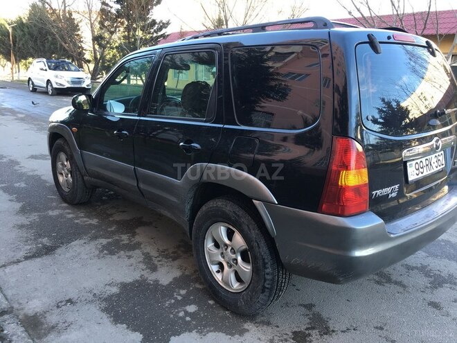Mazda Tribute 2001, 295,000 km - 3.0 l - Bakı