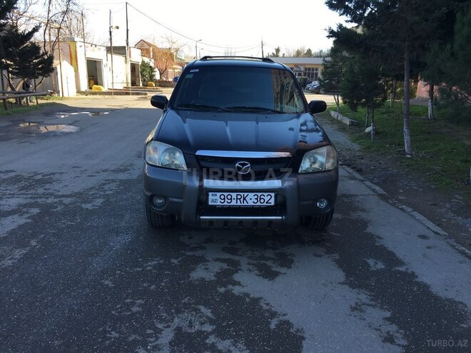 Mazda Tribute 2001, 295,000 km - 3.0 l - Bakı