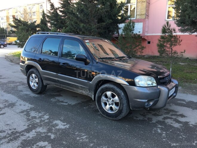 Mazda Tribute 2001, 295,000 km - 3.0 l - Bakı