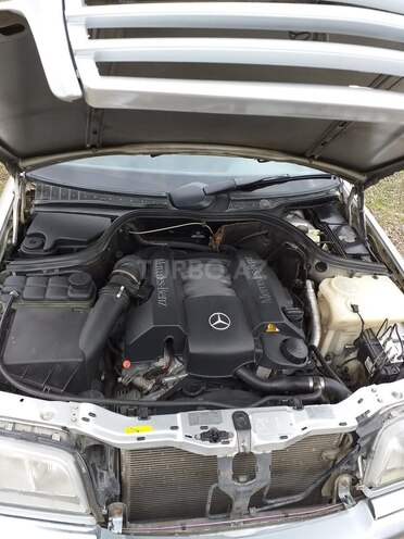 Mercedes C 240 1998, 215,000 km - 2.4 l - Yevlax