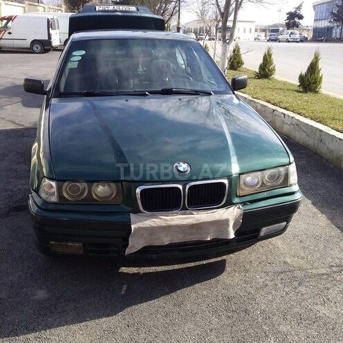 BMW 316 1992, 592,800 km - 1.6 l - Bakı
