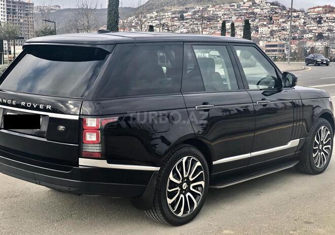 Land Rover Range Rover 2014, 73,000 km - 3.0 l - Bakı