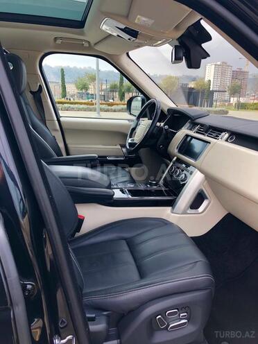 Land Rover Range Rover 2014, 73,000 km - 3.0 l - Bakı