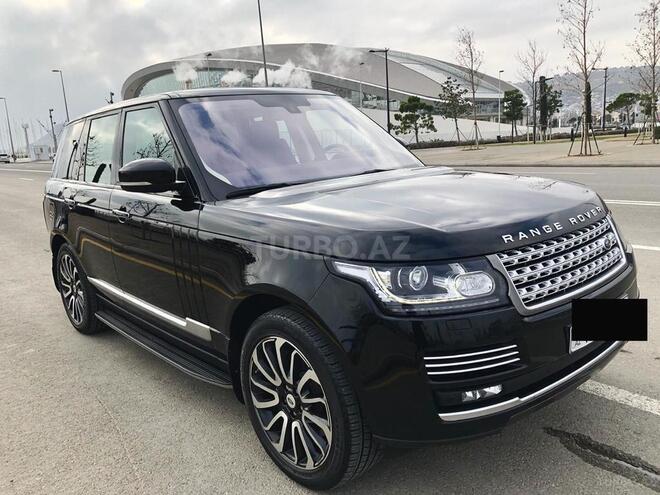 Land Rover Range Rover 2014, 73,000 km - 3.0 l - Bakı