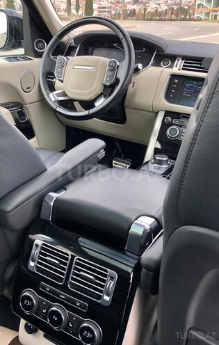 Land Rover Range Rover 2014, 73,000 km - 3.0 l - Bakı