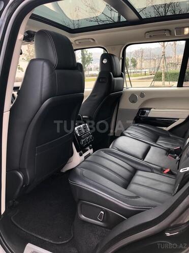 Land Rover Range Rover 2014, 73,000 km - 3.0 l - Bakı