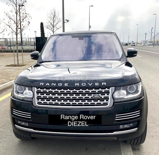 Land Rover Range Rover 2014, 73,000 km - 3.0 l - Bakı