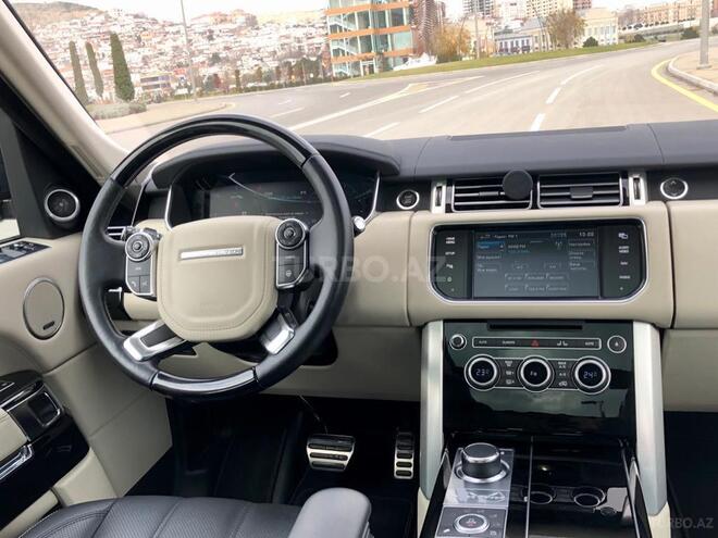 Land Rover Range Rover 2014, 73,000 km - 3.0 l - Bakı