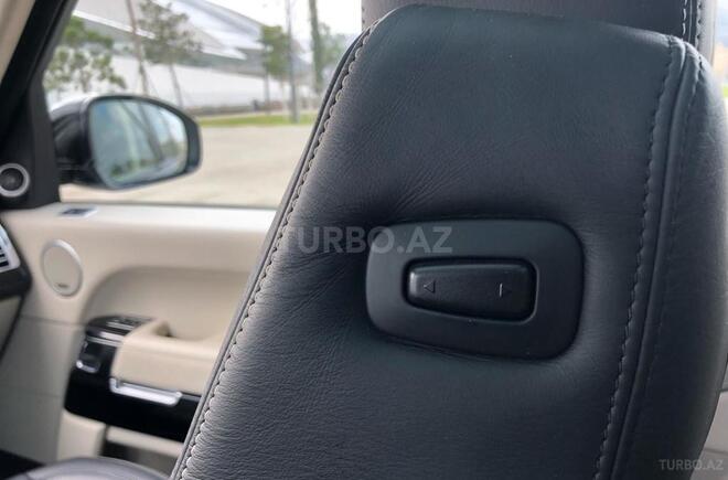 Land Rover Range Rover 2014, 73,000 km - 3.0 l - Bakı
