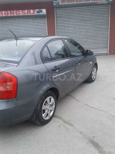 Hyundai Accent 2006, 260,000 km - 1.4 l - Şəki