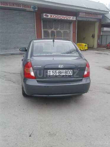 Hyundai Accent 2006, 260,000 km - 1.4 l - Şəki