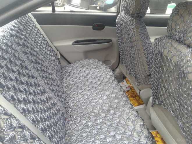 Hyundai Accent 2006, 260,000 km - 1.4 l - Şəki