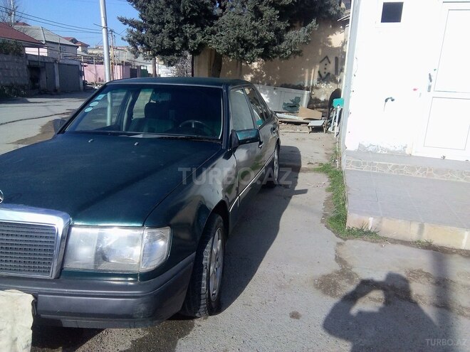 Mercedes E 200 1990, 200,000 km - 2.0 l - Bakı