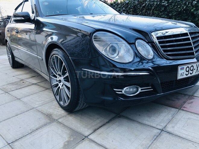 Mercedes E 220 2007, 257,000 km - 2.2 л - Sumqayıt