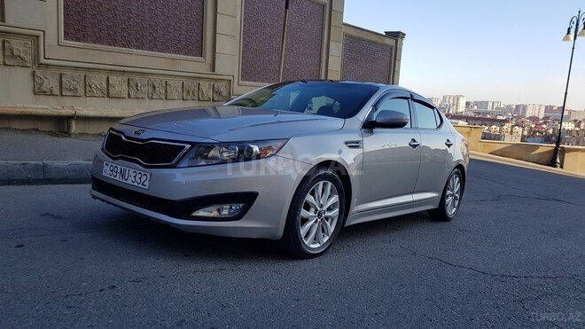 Kia Optima 2011, 83,000 km - 2.0 l - Bakı
