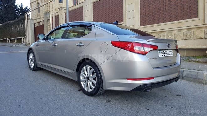 Kia Optima 2011, 83,000 km - 2.0 l - Bakı