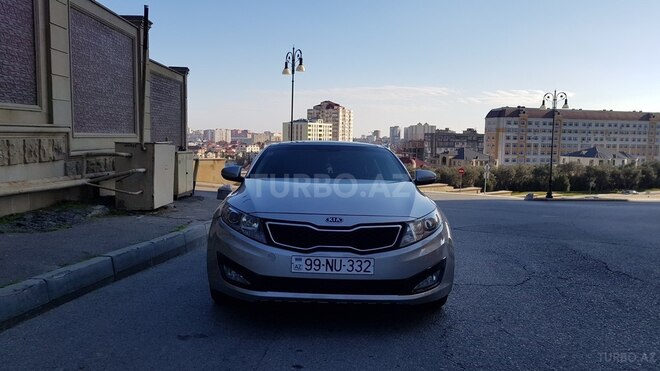 Kia Optima 2011, 83,000 km - 2.0 l - Bakı