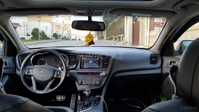 Kia Optima 2011, 83,000 km - 2.0 l - Bakı