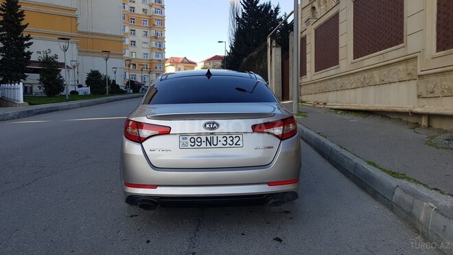 Kia Optima 2011, 83,000 km - 2.0 l - Bakı