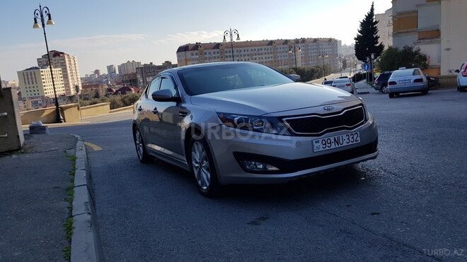Kia Optima 2011, 83,000 km - 2.0 l - Bakı