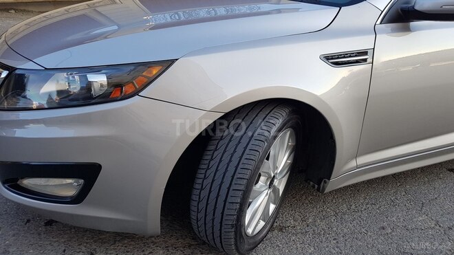 Kia Optima 2011, 83,000 km - 2.0 l - Bakı
