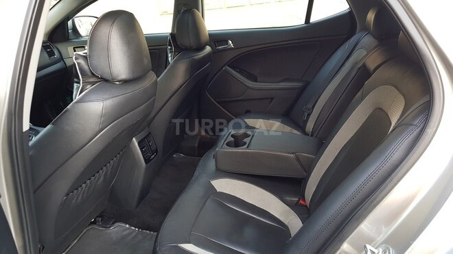 Kia Optima 2011, 83,000 km - 2.0 l - Bakı