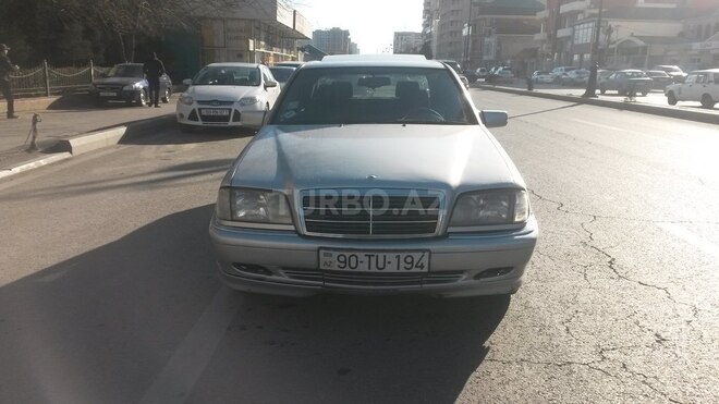 Mercedes C 180 1995, 232,000 km - 1.8 l - Bakı